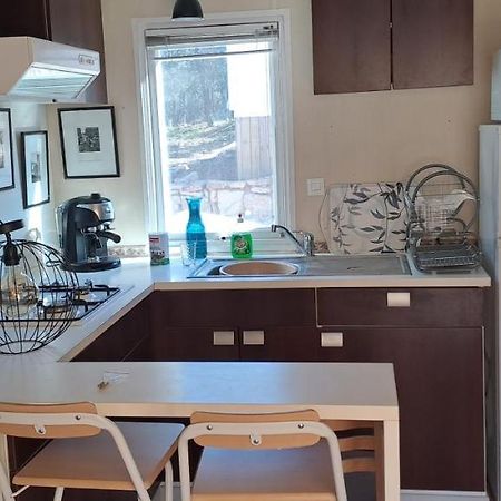 Mobilhome Entre Ciel Et Collines Rocbaron Екстер'єр фото