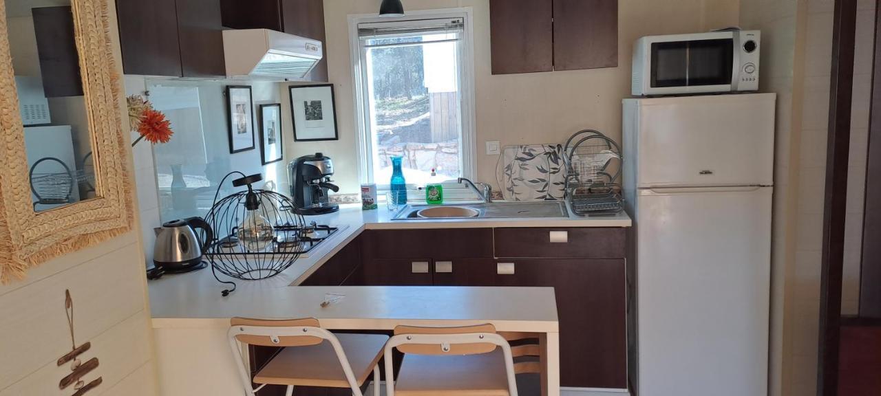 Mobilhome Entre Ciel Et Collines Rocbaron Екстер'єр фото