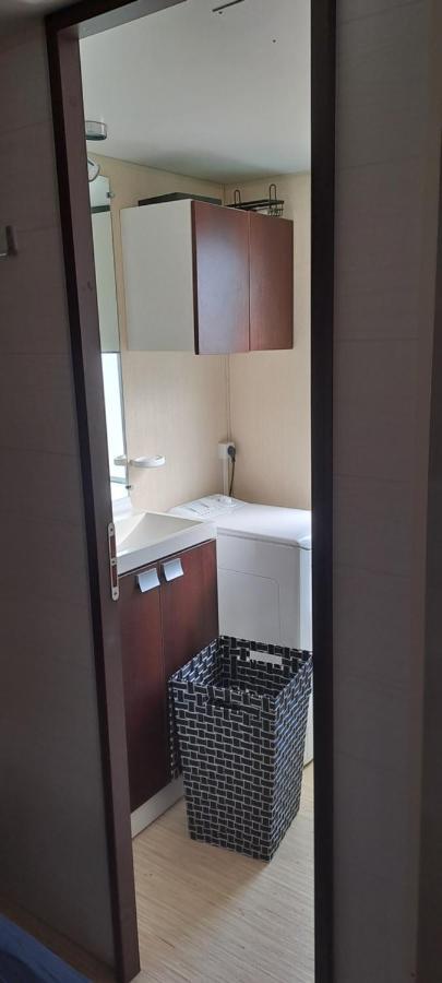 Mobilhome Entre Ciel Et Collines Rocbaron Екстер'єр фото
