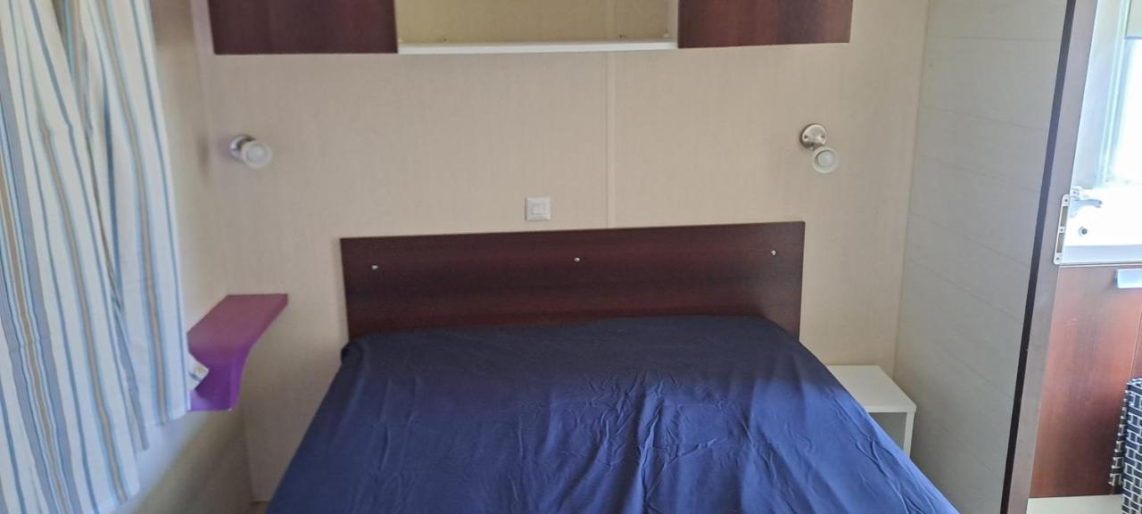 Mobilhome Entre Ciel Et Collines Rocbaron Екстер'єр фото